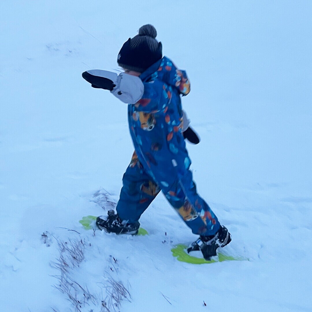 Falkeberg Bigfoot, Truger til barn<br>Barnas absolutte favoritt!