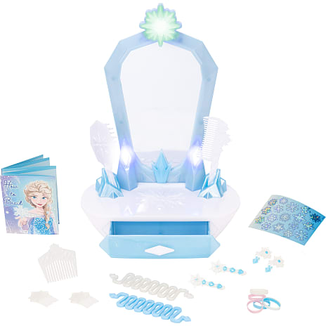 Disney Frozen Elsas ice & magic vanity