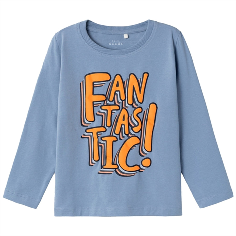 Troposphere Fantastic Vux Bluse - Name It