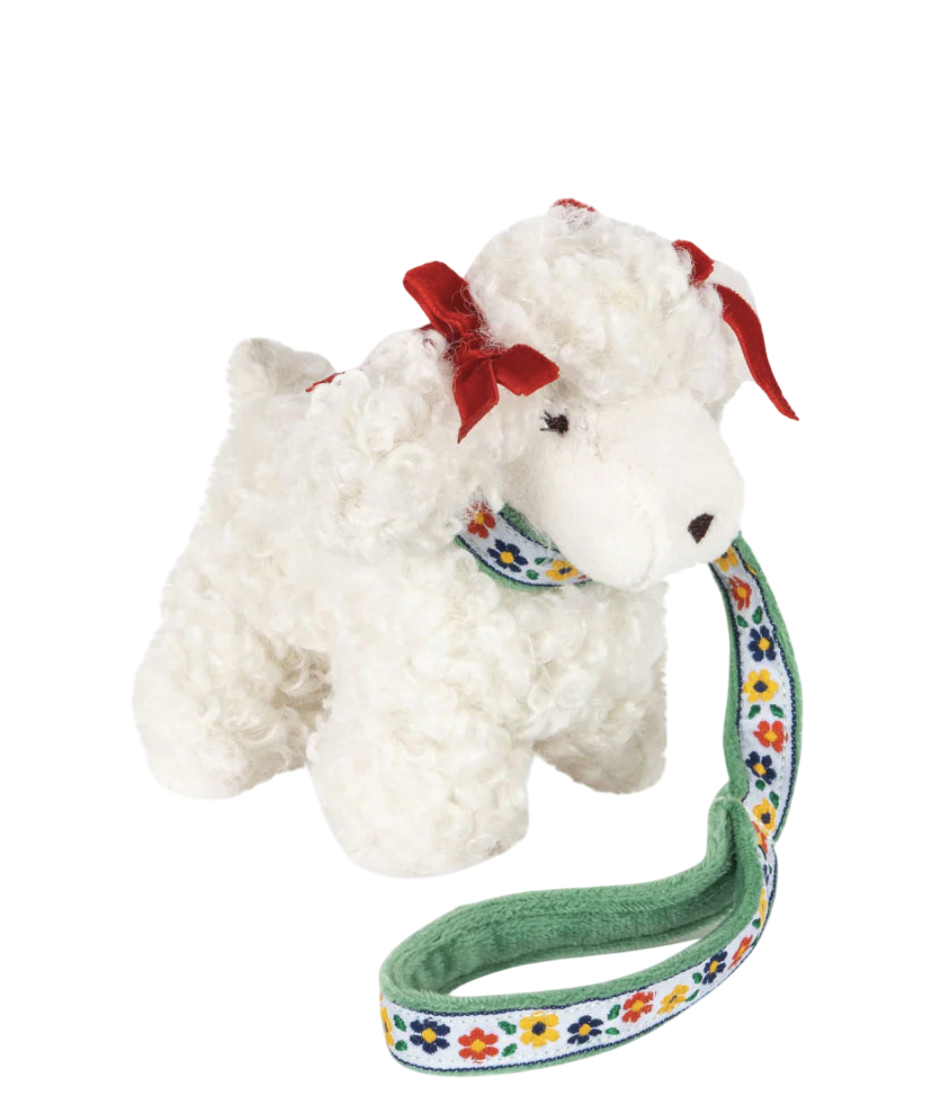 Plüschhund Pudel Odette