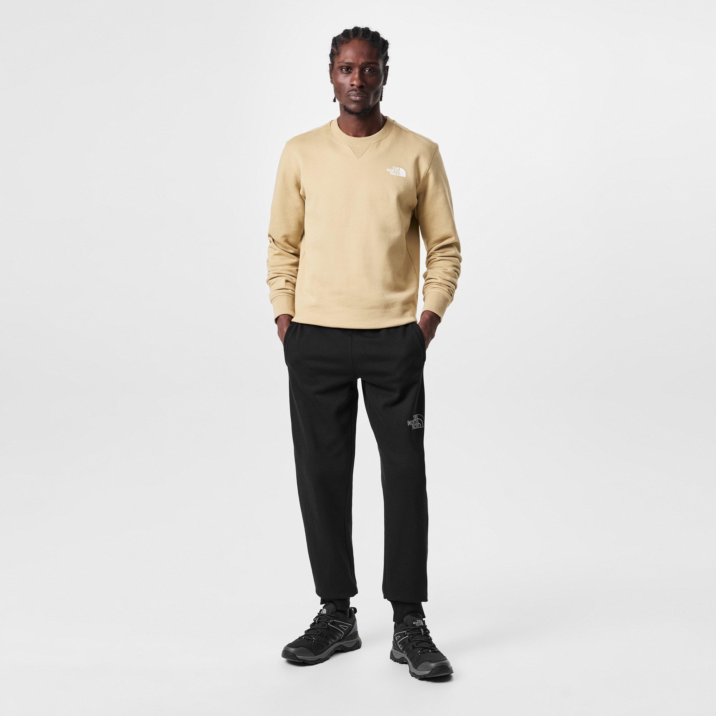 The North Face TNF Simple Dome Crew Sweater Mens
