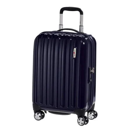 Hardware Profile Plus Trolley S Purple Shiny