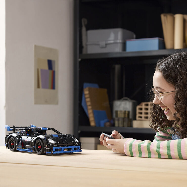 Lego Porsche GT4 e-Performance-racerbil 42176