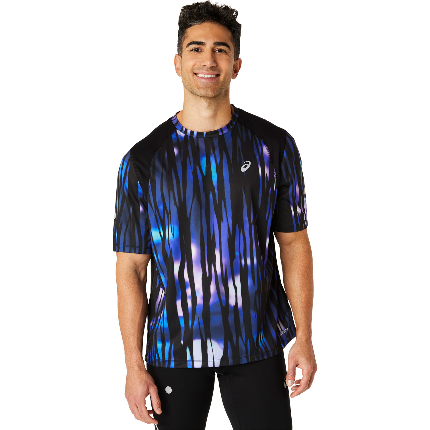 ASICS Road Lite-Show T-Shirt Heren