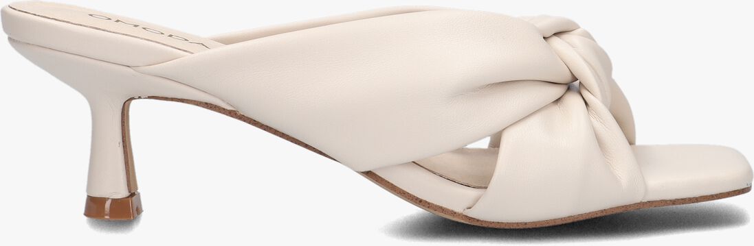 OMODA beige omoda muiltjes s1383
