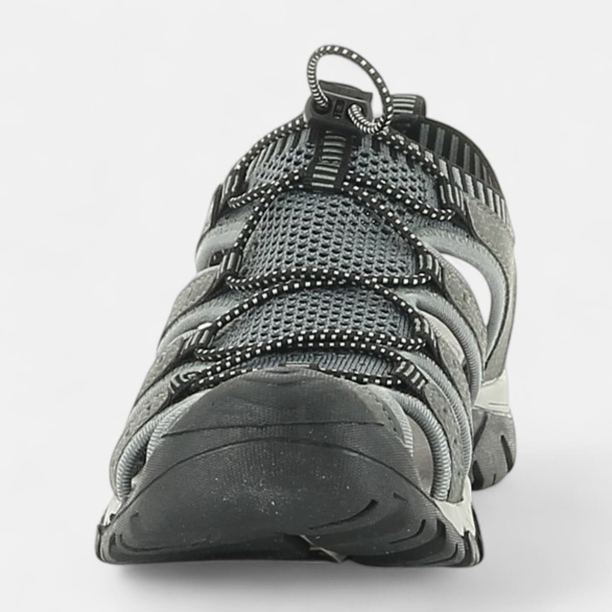 Sandales Homme gris