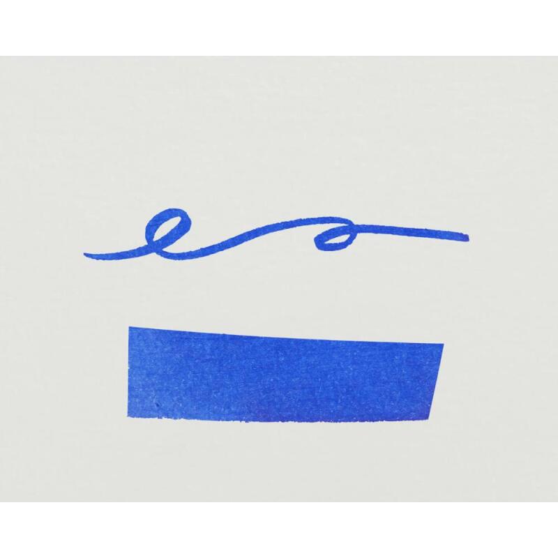 Encre en flacon PET 100ml