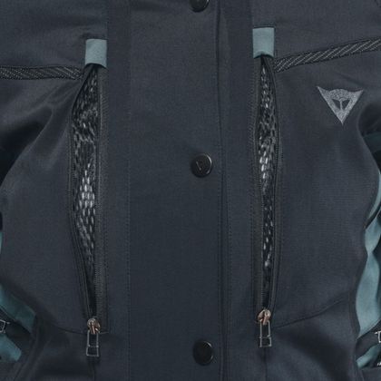 Veste Dainese CARVE MASTER 3 LADY GORE-TEX - Noir / Noir
