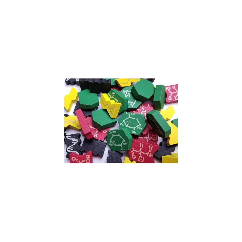 Cytosis - Custom Macromolecule Pieces
