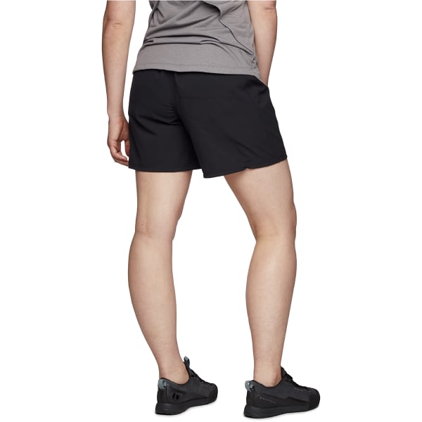 Short escalade BLACK DIAMOND W SIERRA SHORTS BLACK
