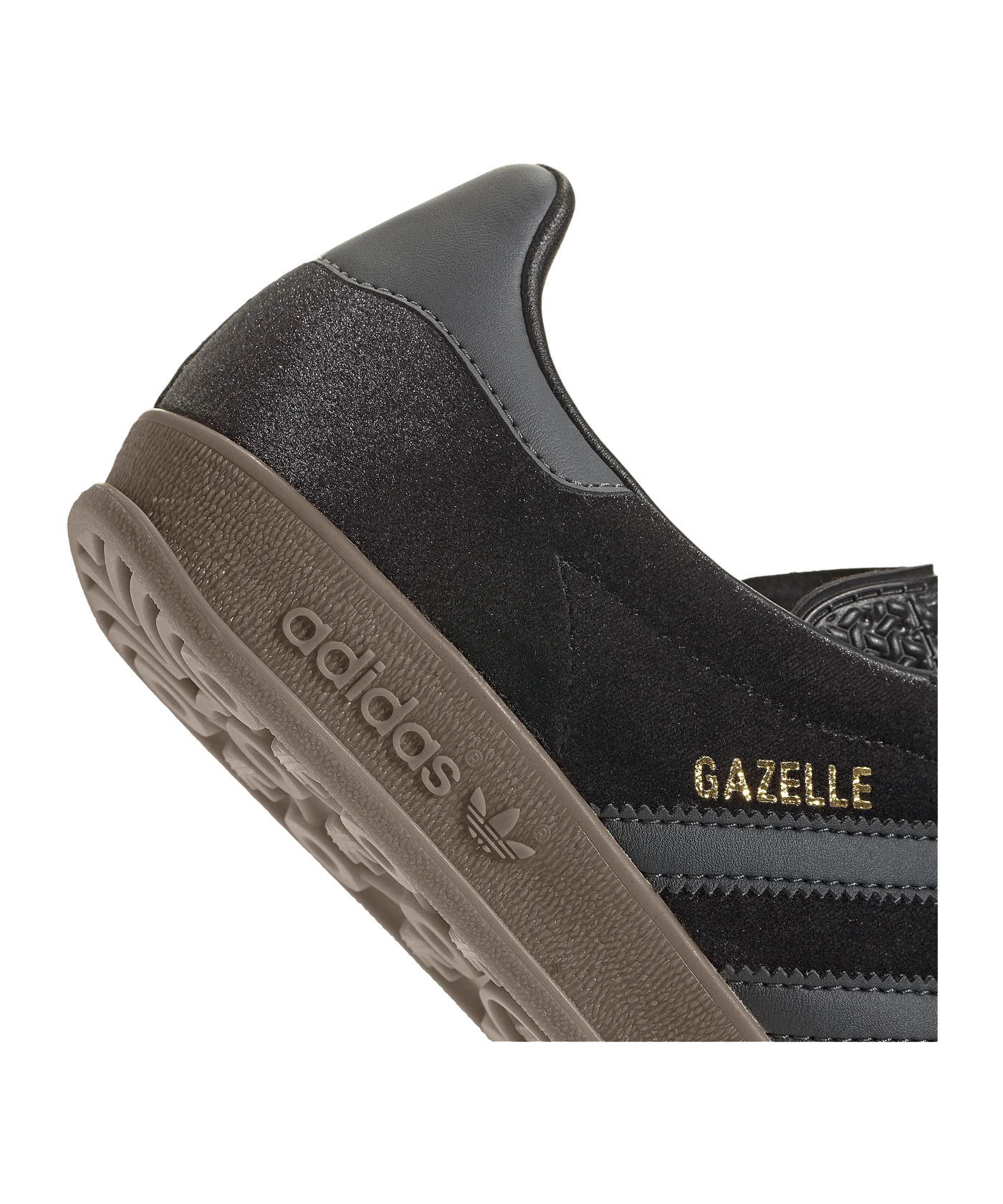 adidas Originals Gazelle Sneaker Schwarz