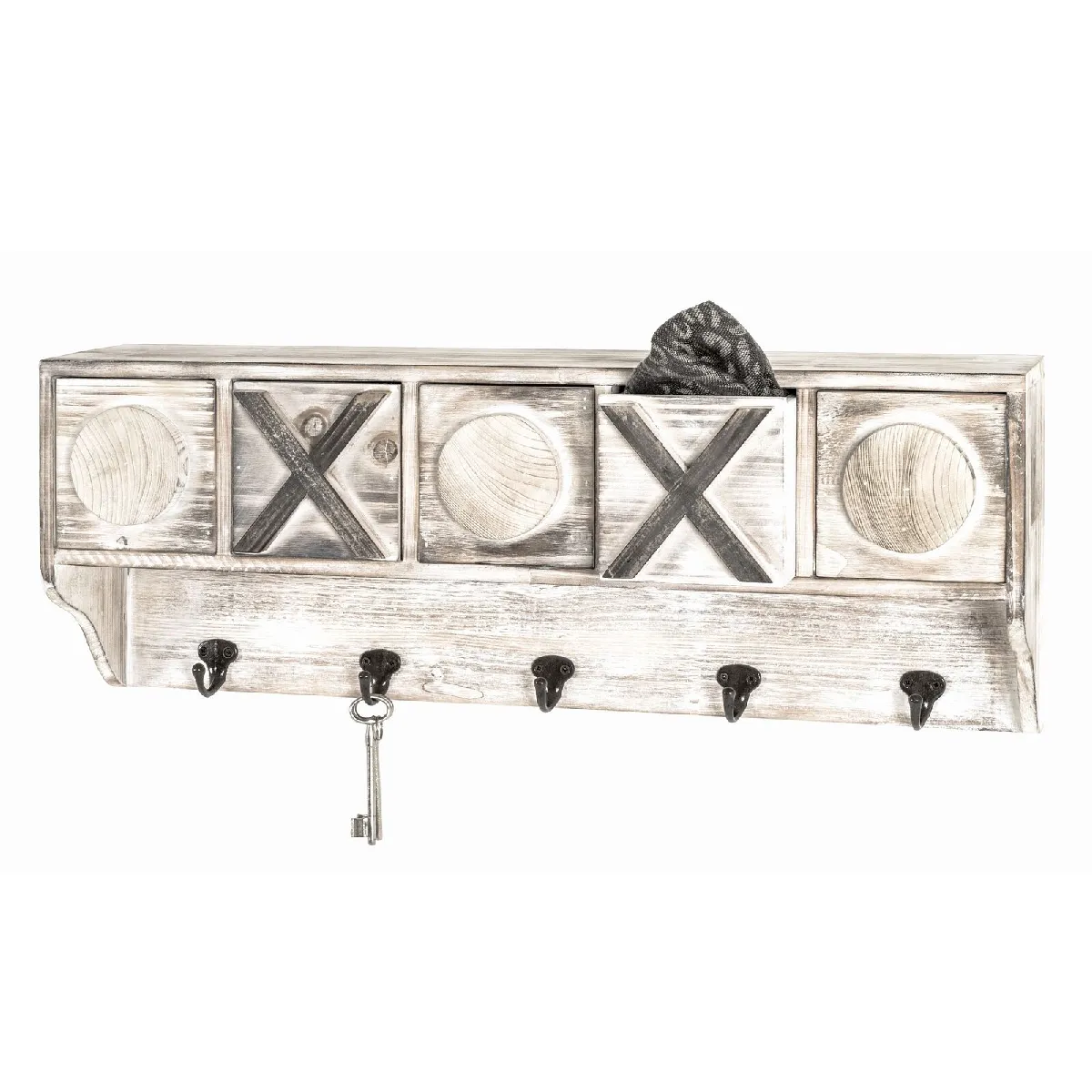 Pegane Garderobe Vintage