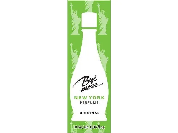 BEIJING Perf.10ml NEW YORK