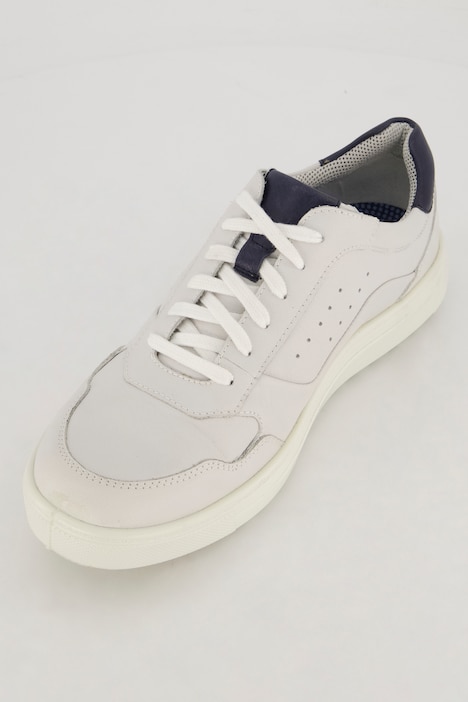Halbschuh, Jomos, echtes Leder, bis Gr. 50
