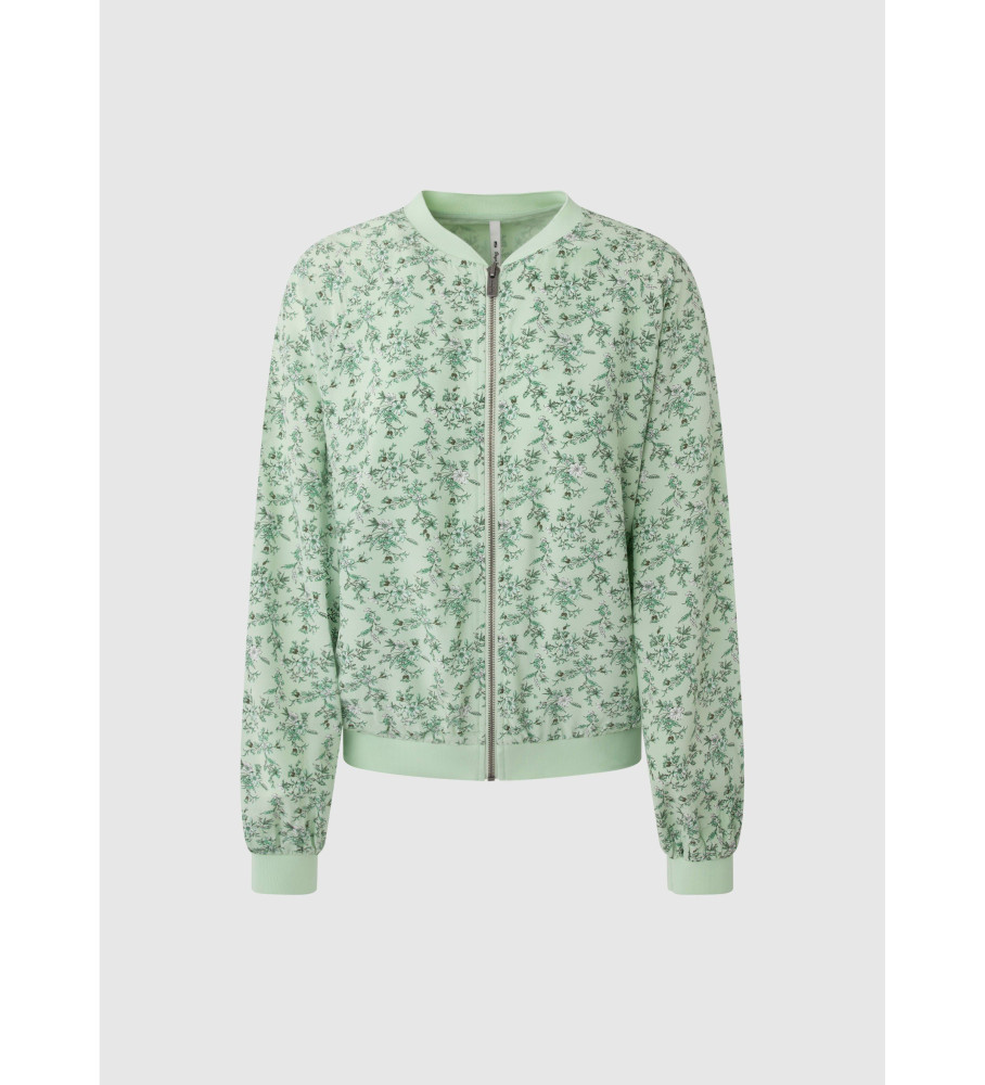 Pepe Jeans Casaco Filomena Verde