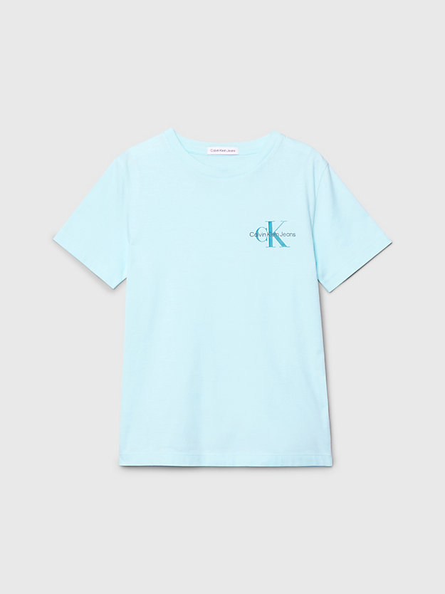 Camiseta com monograma