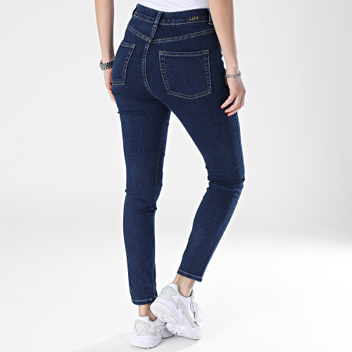 Jean Skinny Femme Vienna Bleu Brut