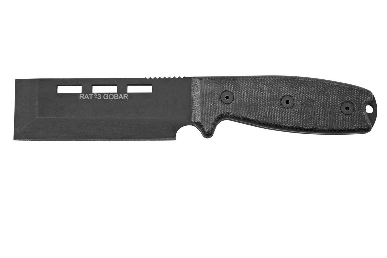 Ontario RAT-3 Gobar 8660, survivalmes