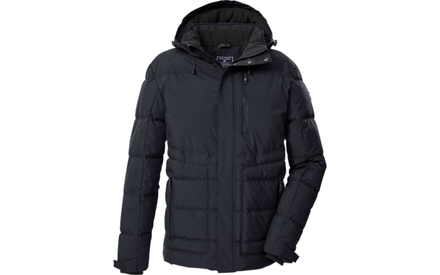 Killtec KOW 87 Herrenjacke mit abzippbarer Kapuze