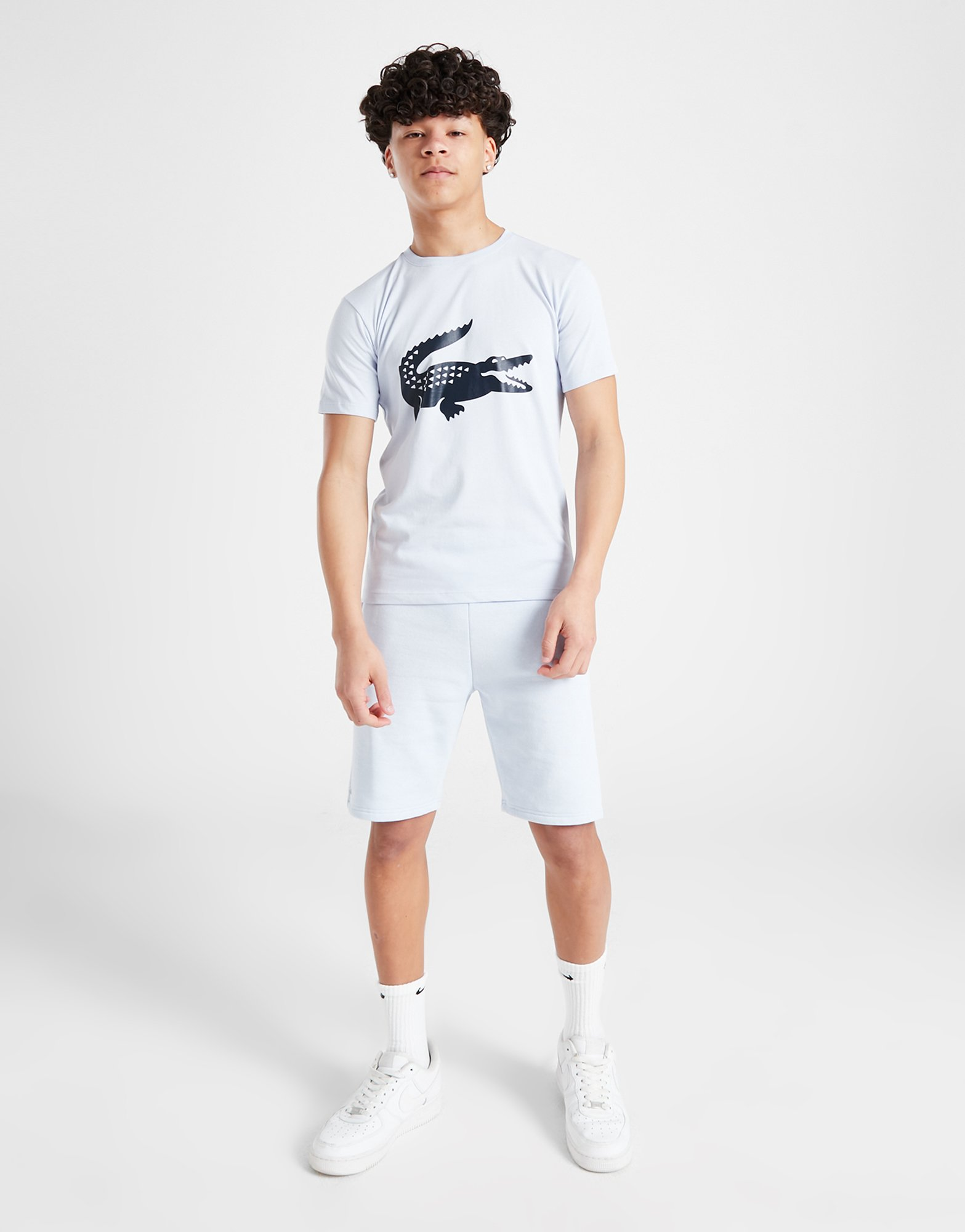 Lacoste T-shirt Croco Junior