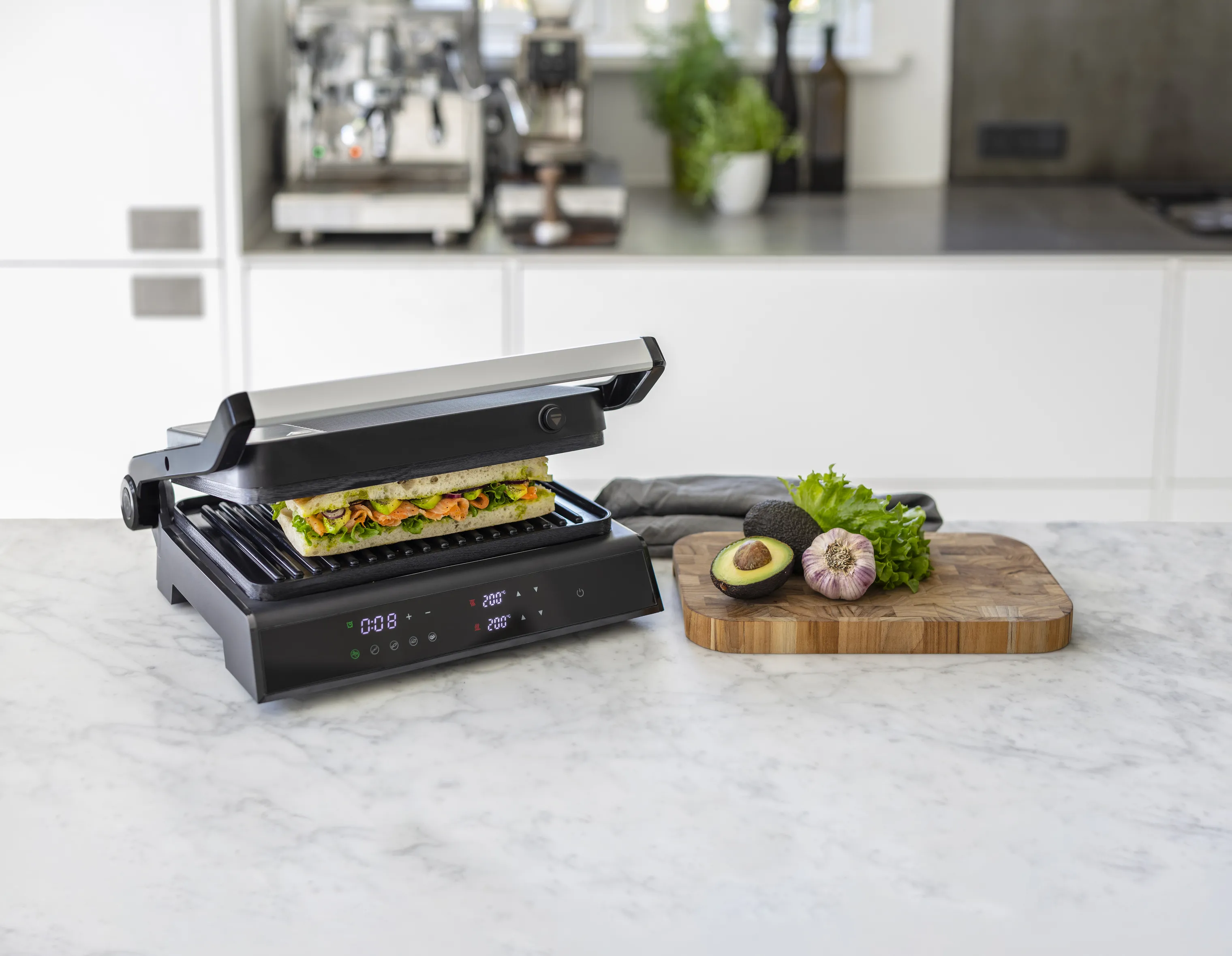 Cook & Baker Paninigrill