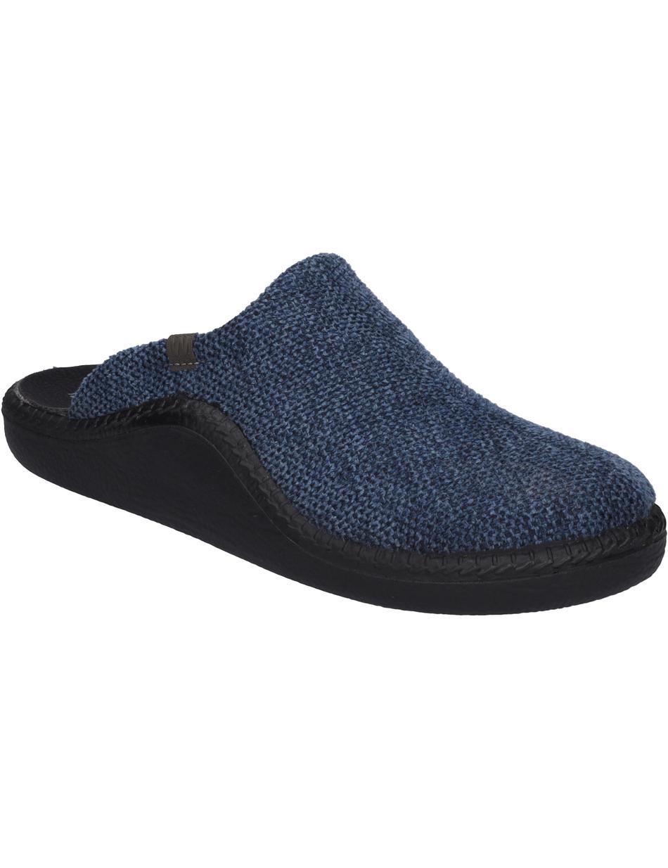 Hausschuh Monaco 222, jeans
