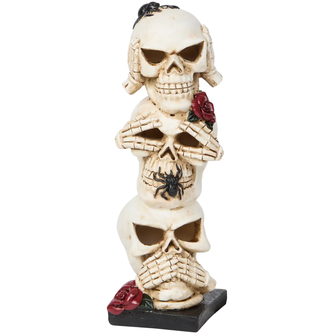 Figurine d'Halloween LED