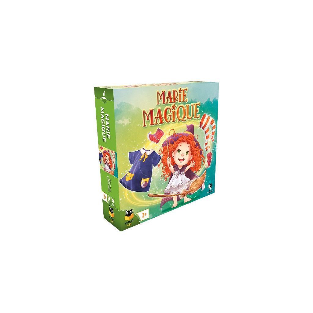 Marie Magique