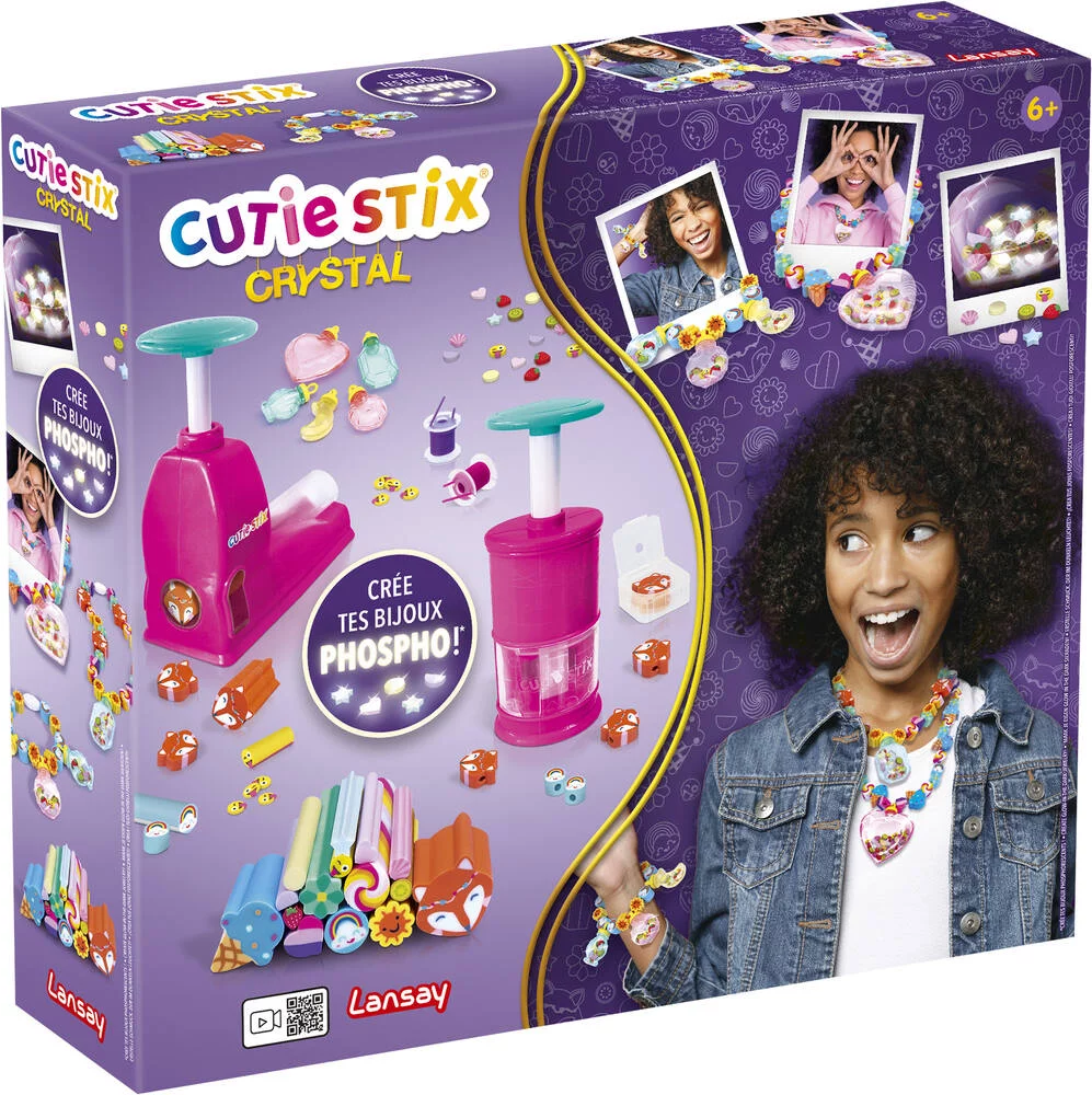 CUTIE STIX MES BIJOUX CRISTAL