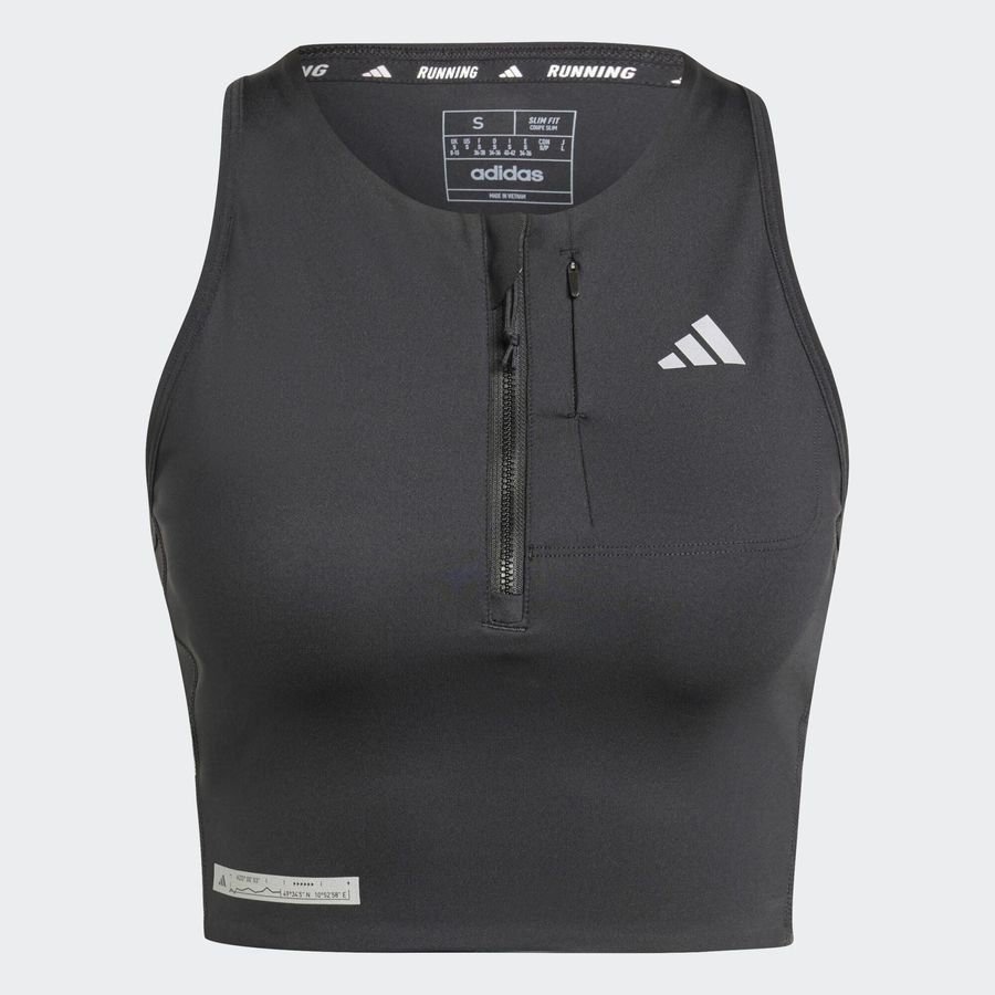 Adidas Crop top Ultimate HEAT.RDY