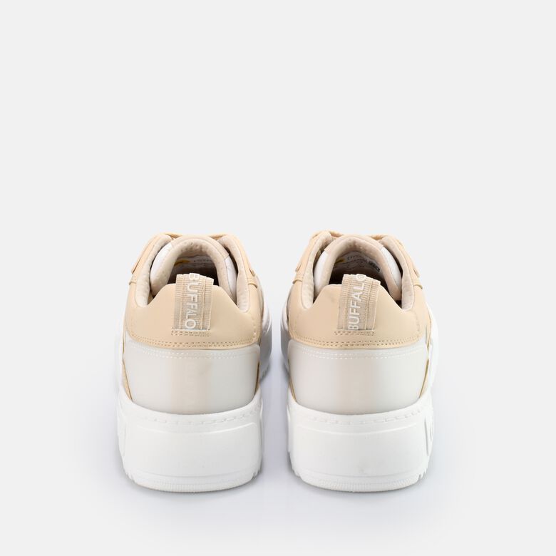 RSE V2 Baskets basses vegan, beige