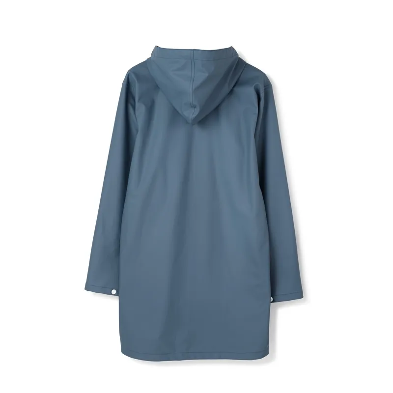 Tretorn Unisex Wings Rain Jacket Stone Blue