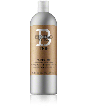 Tigi Bed Head For Men Clean Up Peppermint Conditioner 750ml