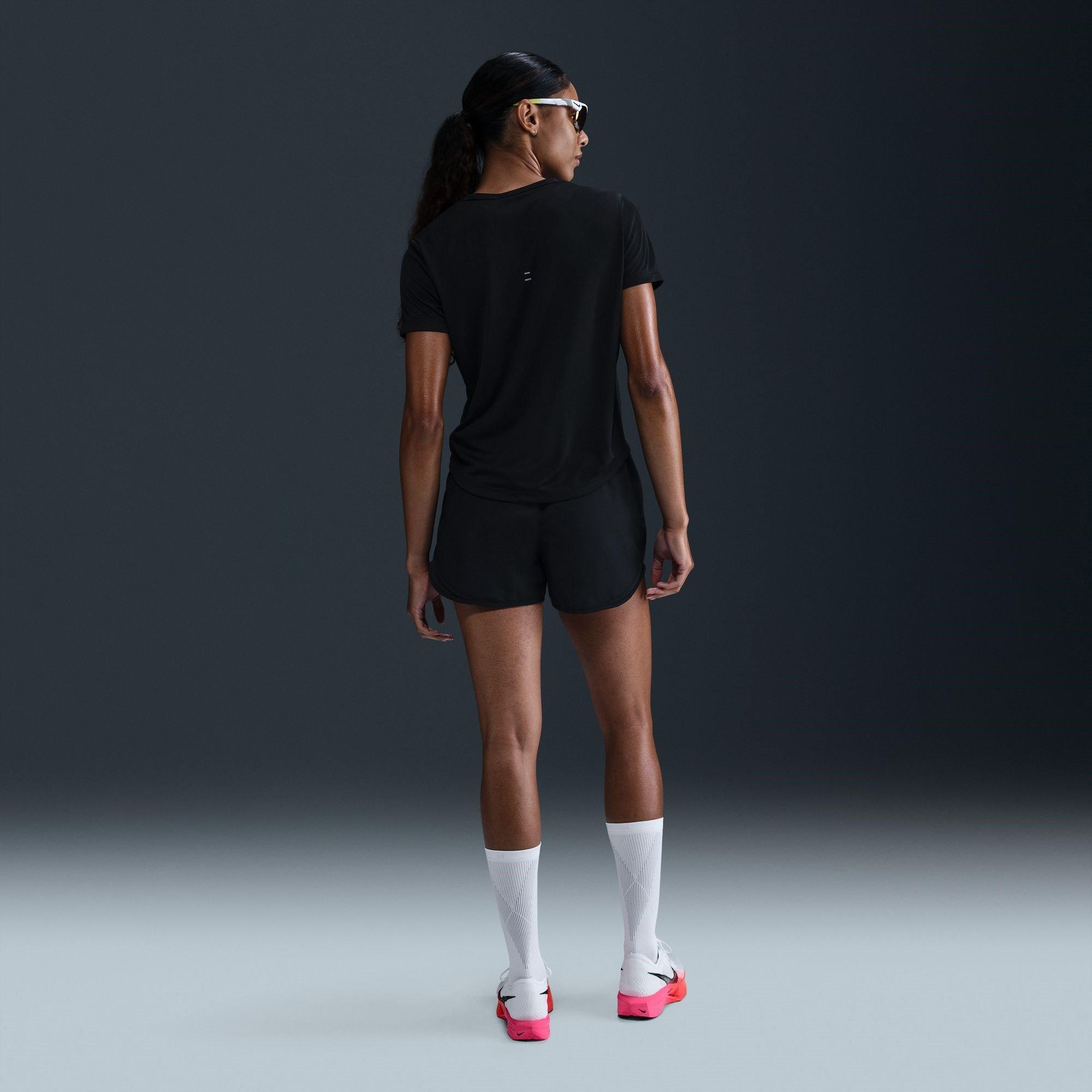 Nike Tempo Womens Dri FIT Short Sleeve Running Top