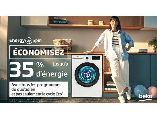 BEKO - Lave linge Frontal BM3WFT49451C
