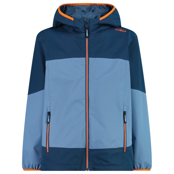 CMP - Kid's Jacket Fix Hood Ripstop - Veste imperméable