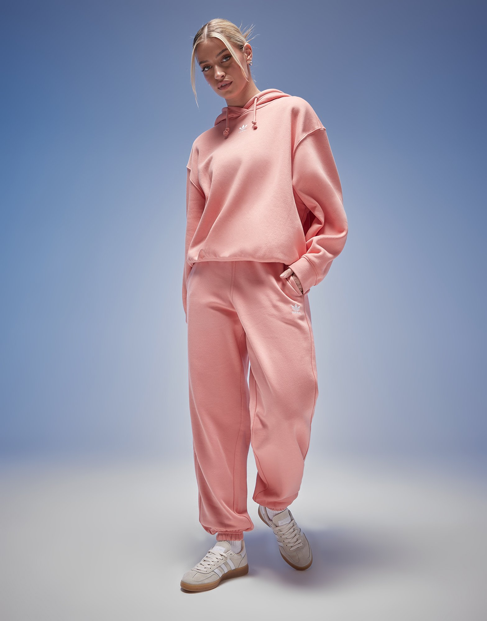 adidas Originals Sweat à Capuche Essential Femme