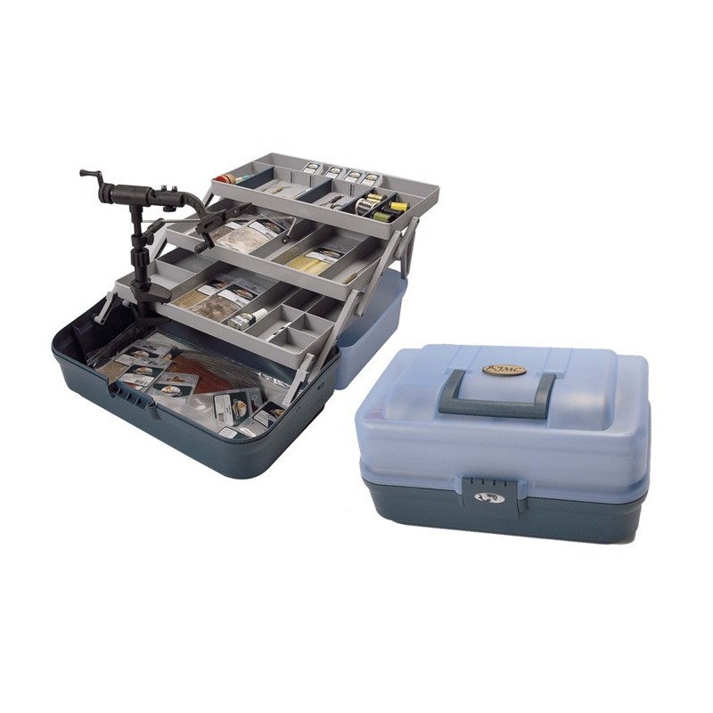 Kit De Montage Mouche Jmc Prestige