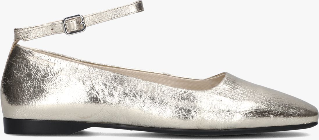 VAGABOND SHOEMAKERS gouden vagabond shoemakers ballerina's delia