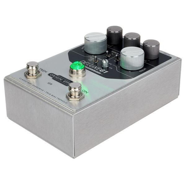 Origin Effects Deluxe 61 Tremolo & Drive