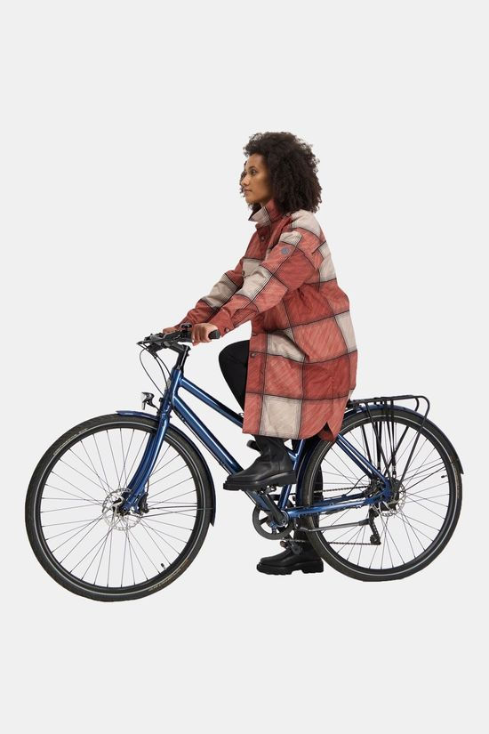 AGU AGU Winter Oversized Rain Shirt Urban Outdoor