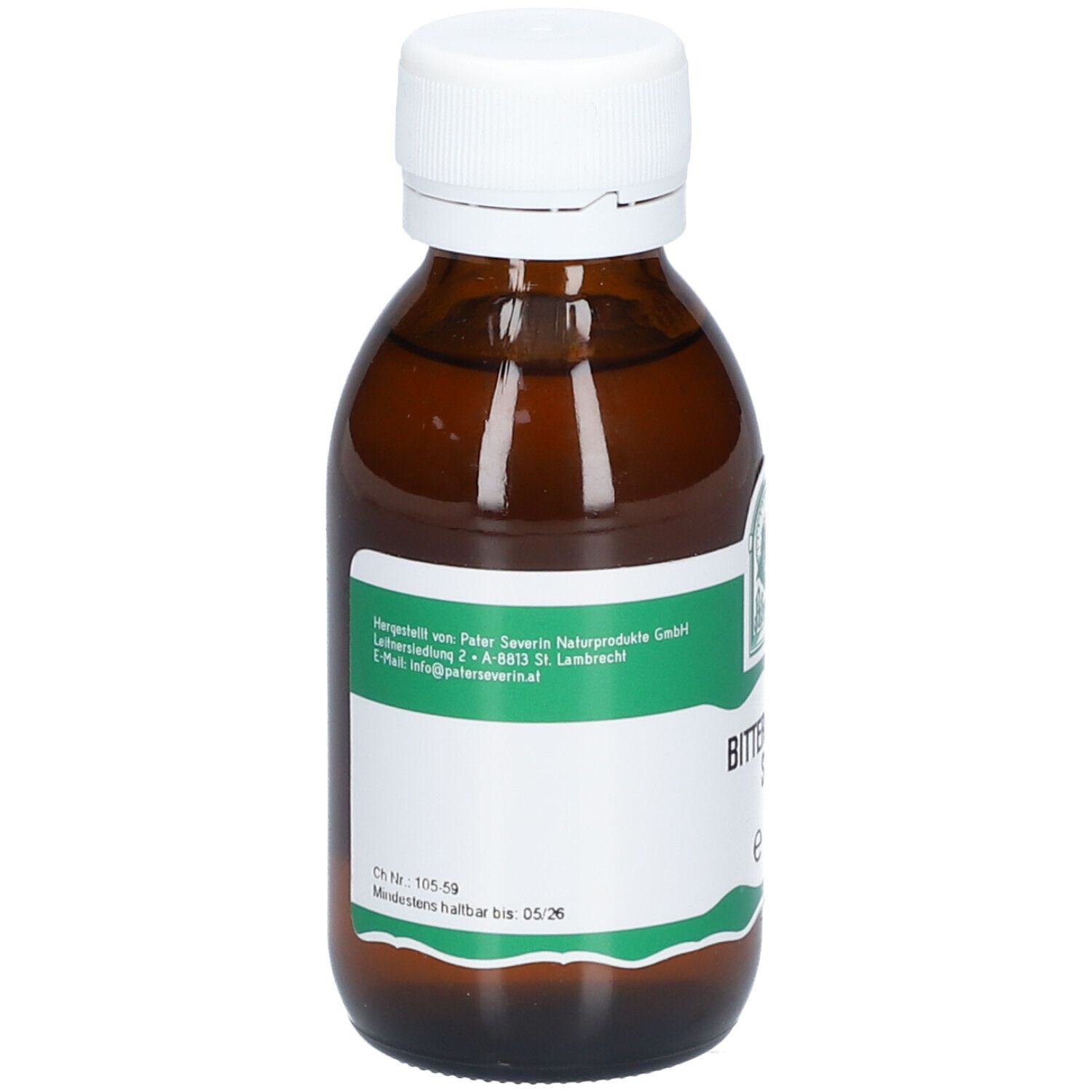 St. Severin Bitterorangen Sirup