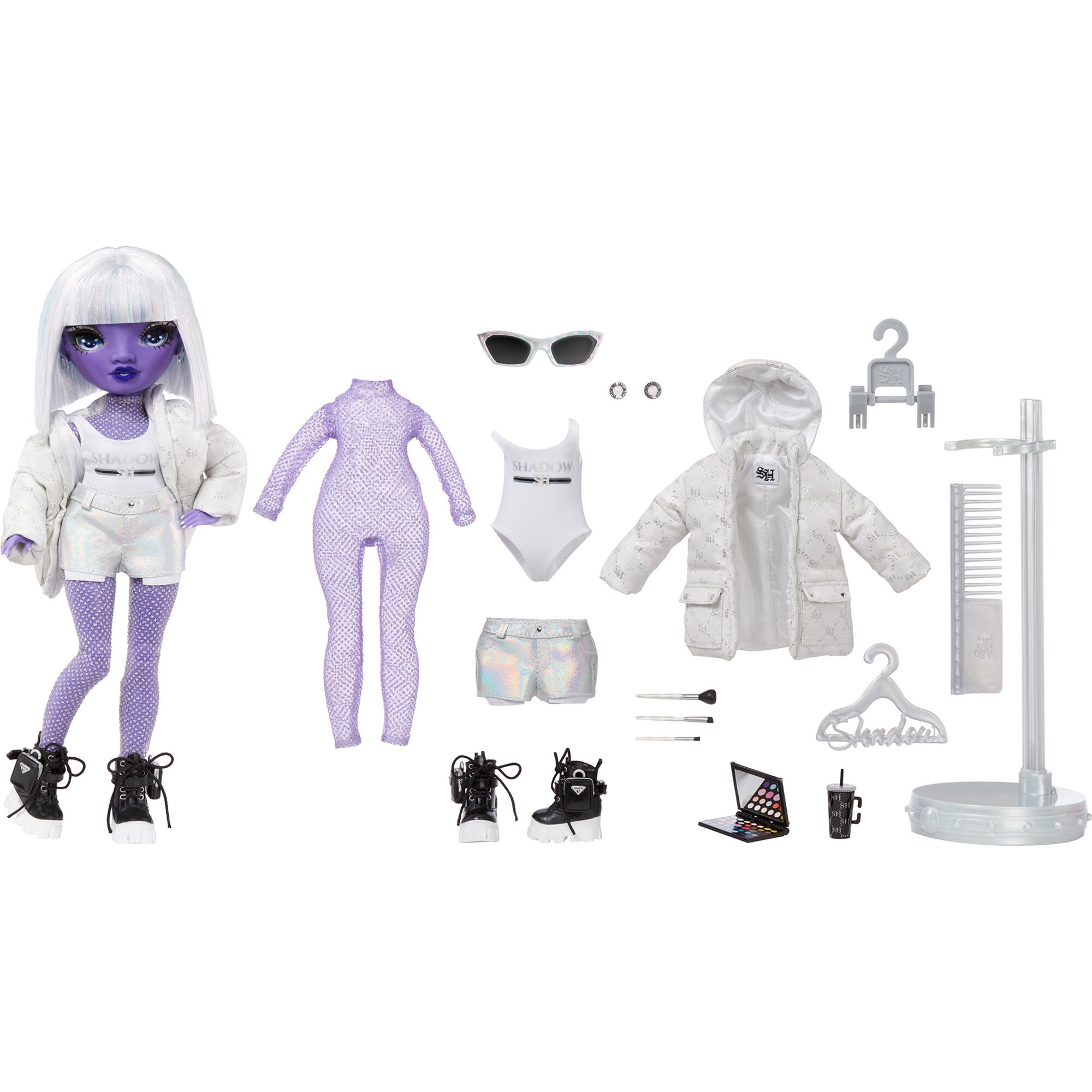 MGA Entertainment Puppe Shadow High S23 Fashion Doll - Dia Mante