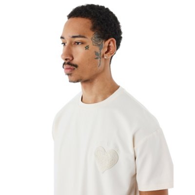 Tee-shirt à manches courtes homme Whicker PROJECT X PARIS