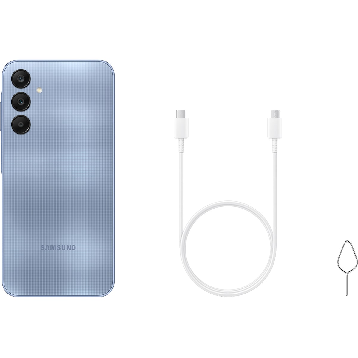 Samsung Galaxy A25 5G smarttelefon 6/128GB (blå)