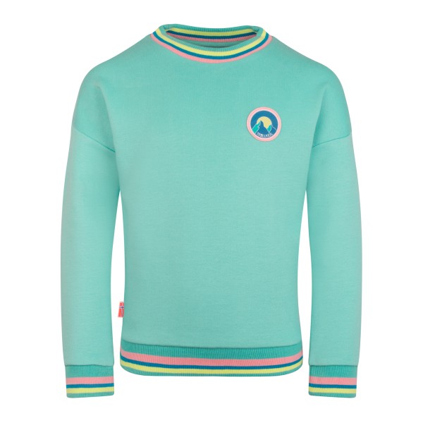 Trollkids - Girl's Senja Sweatshirt - Pull