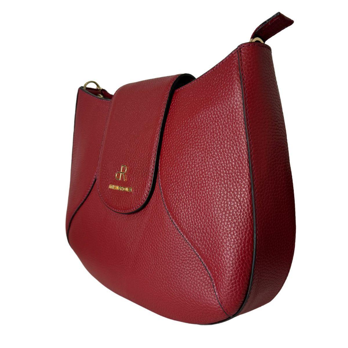 dR | 1103646 leren schoudertas