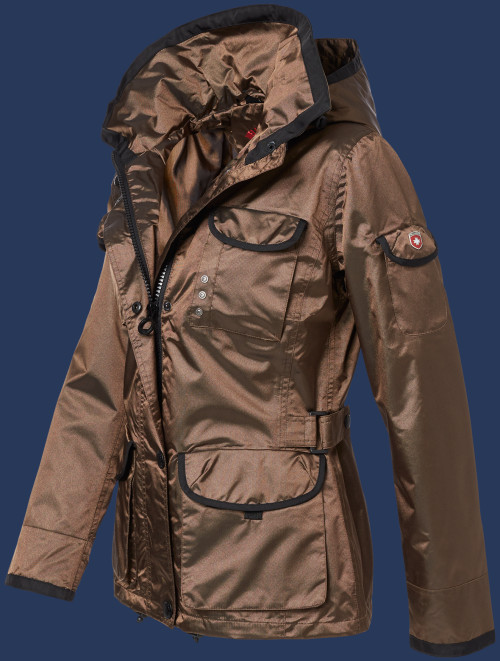 Revolution Winter StarAirLite, Browngold