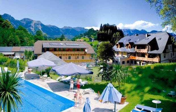 Wellness-Wochenende in Schladming als Geschenk