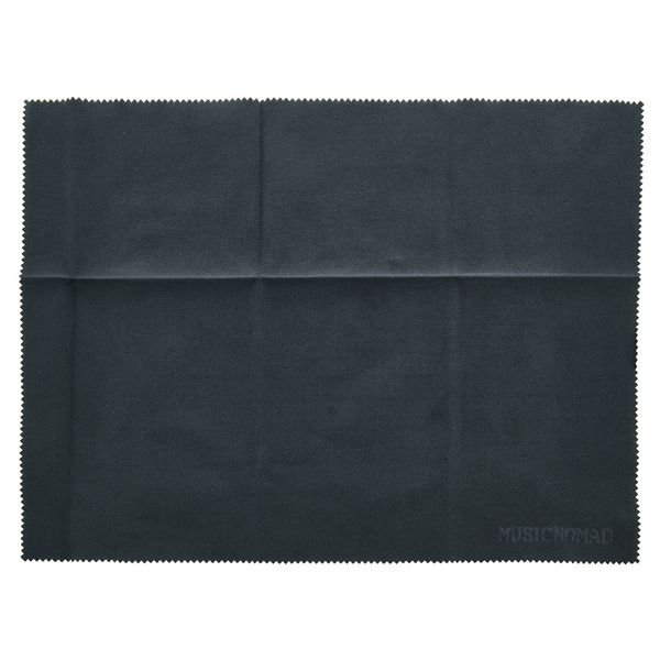 MusicNomad Microfiber Polishing Cloth